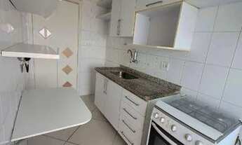 Imagem 4: Apartamento com 2 dormitórios para alugar, 53 m² por R$ 3.250/mês - Vila Guarani (Zona Sul