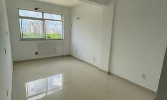 Imagem 6: Apartamento para locação Ed Leite Lobato 3/4 sendo 2 suítes com armários embutidos 1vg de