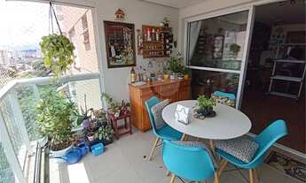 Imagem: Apartamento 3 dormitórios suíte Alto da