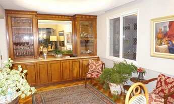 Imagem 6: Apartamento em Higienópolis De 238 Metro Com Acabamento Impecável Rua Itacolomi