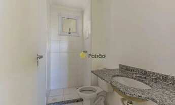 Imagem 6: Apartamento com 3 dormitórios à venda, 83 m² por R$ 730.200 - Rudge Ramos - São Bernardo d