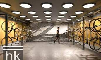 Imagem 16: Apartamento com 3 dormitórios, 195 m² - venda por R$ 3.400.000 ou aluguel por R$ 24.750/mê