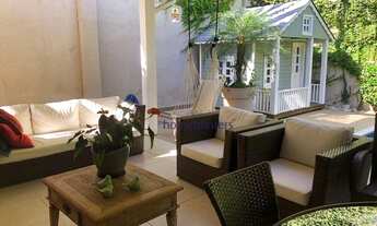 Imagem 4: Casa com 4 dormitórios à venda, 464 m² por R$ 1.400.000,00 - Jardim das Palmeiras - Campin