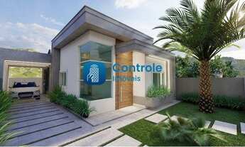 Imagem 2: Casa com 3 dormitórios sendo uma suíte no Vale Verde, Bela Vista/Palhoça