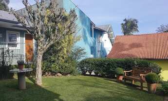 Imagem 7: Casa espaçosa ao lado do Centro com 246 m² com 4 quartos em Logradouro - Nova Petrópolis