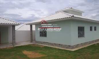 Imagem: ITABORAÍ - casa Alto Padrão 3 QUARTOS