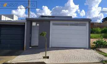 Imagem: Linda residência com acabamento diferenciado