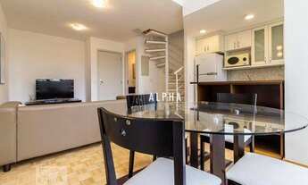 Imagem: Apartamento com 1 dormitório para alugar