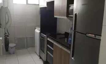 Imagem 7: Apartamento para aluguel tem 58 metros com 2 quartos, mobiliado