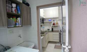 Imagem 6: Ref.: 2334 - Apartamento sem condomínio com planejados, 60m², Parque das Nações, Santo And