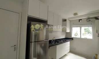 Imagem 7: Rarus Flats - Flat para locação - Edifício Option