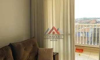 Imagem 4: Apartamento com 2 dormitórios à venda, 68 m² por R$ 340.000,00 - Vila Urupês - Suzano/SP