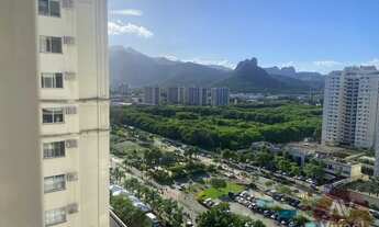 Imagem 4: Apt. 2qts. 70m2 - Mayaan - Barra da Tijuca