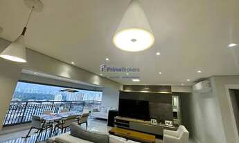 Imagem 2: Apartamento com 3 suítes, 3 vagas, 137m², à venda por R$ 2.700.000,00 Chácara Santo Antoni