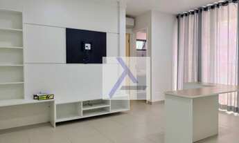 Imagem 4: Apartamento com 1 dormitório para alugar, 45 m² por R$ 4.464,08/mês - Pinheiros - São Paul