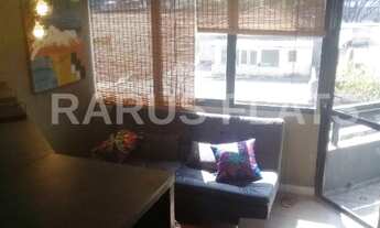 Imagem: Flat para locação no Brooklin - Edifício