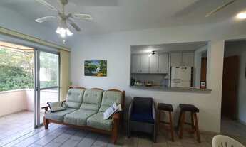 Imagem 3: Apartamento com 2 quartos, sendo 1 suíte, no Open Shopping de Jurerê Internacional - Flori