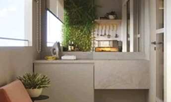 Imagem 6: Apartamento para venda com 44 metros quadrados com 2 quartos em Vila Socorro - São Paulo