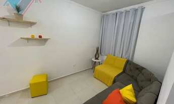 Imagem 2: Apartamento para venda com 1 quarto em Tupi - Praia Grande - SP