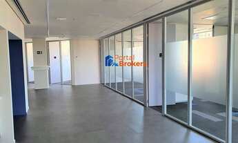 Imagem 2: Sala/Conjunto para aluguel tem 222 metros quadrados em Bela Vista - São Paulo - SP