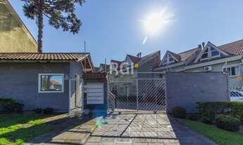 Imagem 2: Casa Condominio para Venda - 116.36m², 3 dormitórios, sendo 1 suites, 2 vagas - Cristal