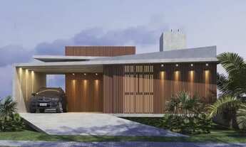 Imagem: Fantástica casa de esquina no Alphaville