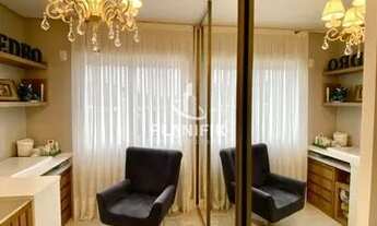 Imagem 6: Lindo apartamento semi mobiliado