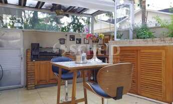 Imagem 5: Casa Condominio Fechado, R Molieri Jardim Marajoara 3 Dorms, I Suite, 2 Vagas