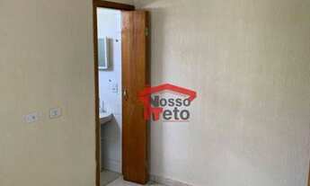 Imagem 4: Apartamento com 1 dormitório para alugar, 26 m² por R$ 870,00/mês - Jardim Santo Elias - S