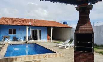 Imagem 3: Casa de praia Ilha da croa barra de santo Antônio