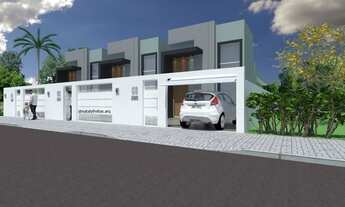 Imagem: Casa linear no Residencial Village - 2 quartos