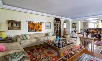 Imagem: São Paulo - Apartamento Padrão - Jardins