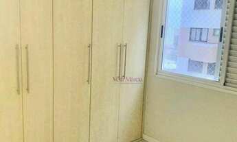 Imagem 5: Apartamento com 3 dormitórios para alugar, 91 m² por R$ 5.016,00/mês - Alphaville Industri