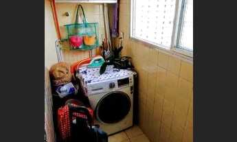 Imagem 3: Apartamento para venda possui 77 metros quadrados com 2 quartos em Tupi - Praia Grande - S