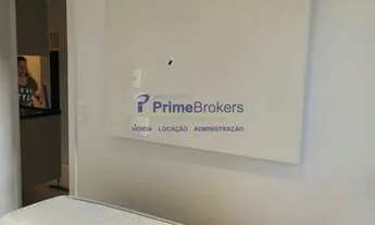 Imagem 3: APTO C/ VARANDA MOBILIADO ALUGA-SE NA VILA NOVA CONCEIÇÃO C/ 27M², 1 DORM, SALA, COZ, BANH