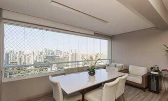 Imagem 4: Apartamento com 2 dormitórios à venda, 100 m² por R$ 1.245.000,00 - Vila da Serra - Nova L