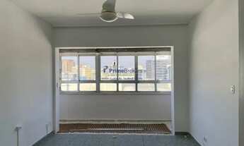 Imagem 3: APTO COM VARANDA VENDE-SE NA BELA VISTA C/ 88M², 1 DORM, SALA, COZ, 1 BANHEIRO