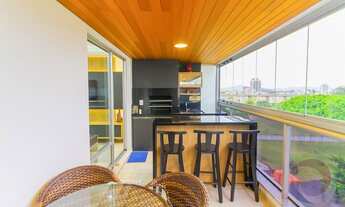 Imagem 4: Apartamento para venda com 112 metros quadrados com 3 quartos em Pagani - Palhoça - SC