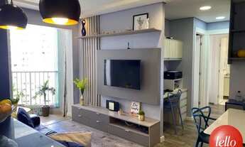 Imagem 2: São Paulo - Apartamento Padrão - Brás