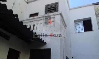 Imagem: Sobrado Residencial/Comercial no Brás