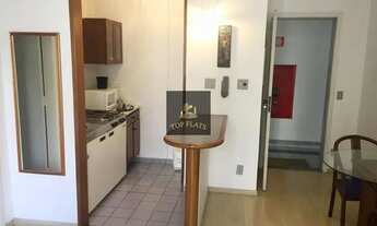 Imagem 3: Flat disponível em Moema