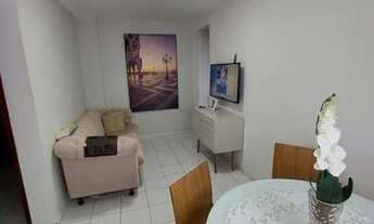 Imagem: Cond. Solar sim - apartamento 2/4- mobiliado