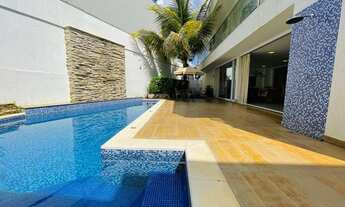 Imagem 2: Lindo sobrado de 4 suítes no Condomínio do Lago