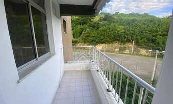 Imagem 2: Apartamento com 3 dormitórios à venda, 72 m² por R$ 419.000,00 - Santa Rosa - Niterói/RJ