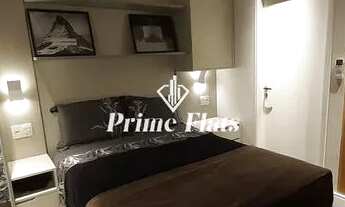 Imagem 4: Flat disponível para locação no FL Residence, com 65m², 1 dormitório e 2 vagas de garagem