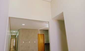 Imagem 6: CASA NOVA JARDIM EUROPA CONTENDO 03 QUARTOS SENDO 1 SUÍTE, SALA AMPLA EM 2 AMBIENTES COM P