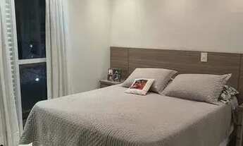 Imagem 7: Apartamento para venda possui 117 metros quadrados com 3 quartos 2 vagas Condomínio Castan