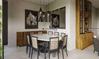 Imagem 6: Casa a Venda com 400 m² Cond. Golf Village na Granja Vianna em Cotia - Zero Km! Moderna, i