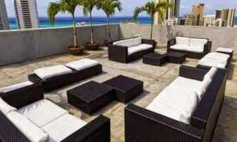 Imagem 5: Apartamento para aluguel possui 30 metros quadrados com 1 quarto em Boa Viagem - Recife