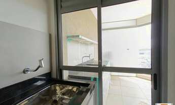 Imagem 7: Apartamento (tipo - padrao) 1 dormitórios/suite, portaria 24hs, lazer, espaço gourmet, sal